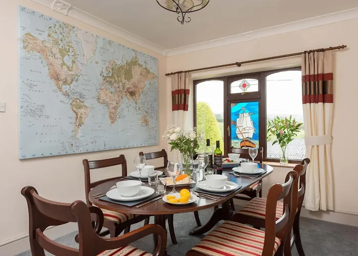 Seawinds Vakantiehuis Robin Hood's Bay